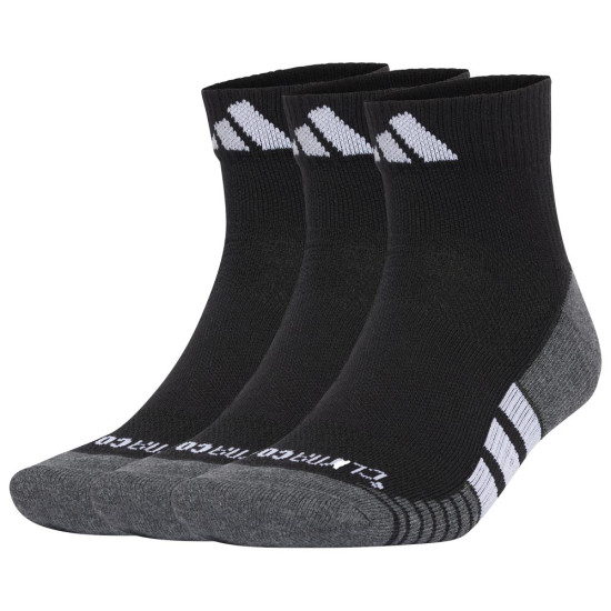 Adidas Κάλτσες Performance Climacool Cushioned Quarter Socks 3 pairs Adidas Κάλτσες Performance Climacool Cushioned Quarter Socks 3 pairs